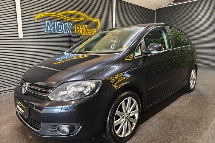 undefined VW Golf Plus fra 2010