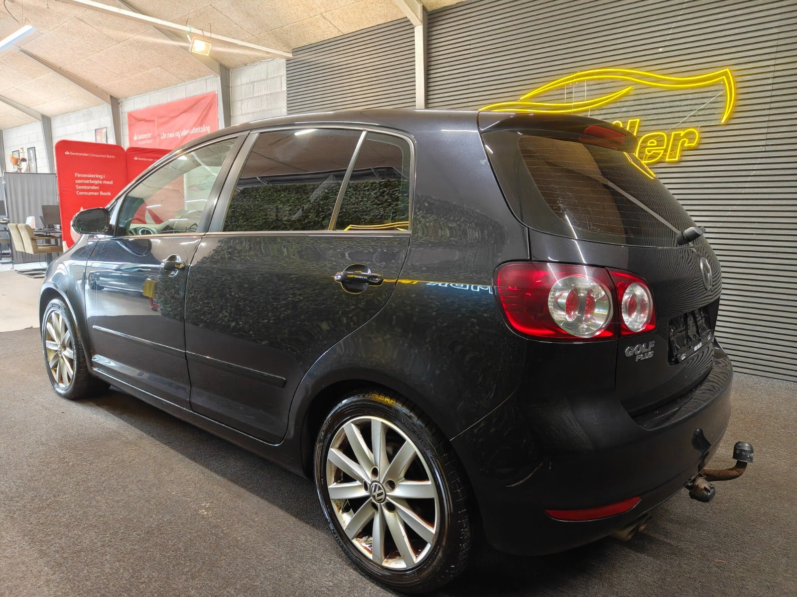 undefined VW Golf Plus fra 2010