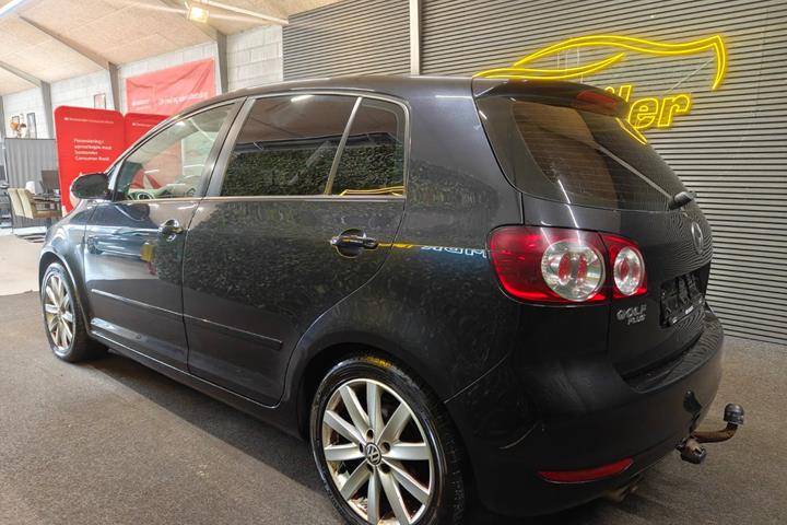 undefined VW Golf Plus fra 2010