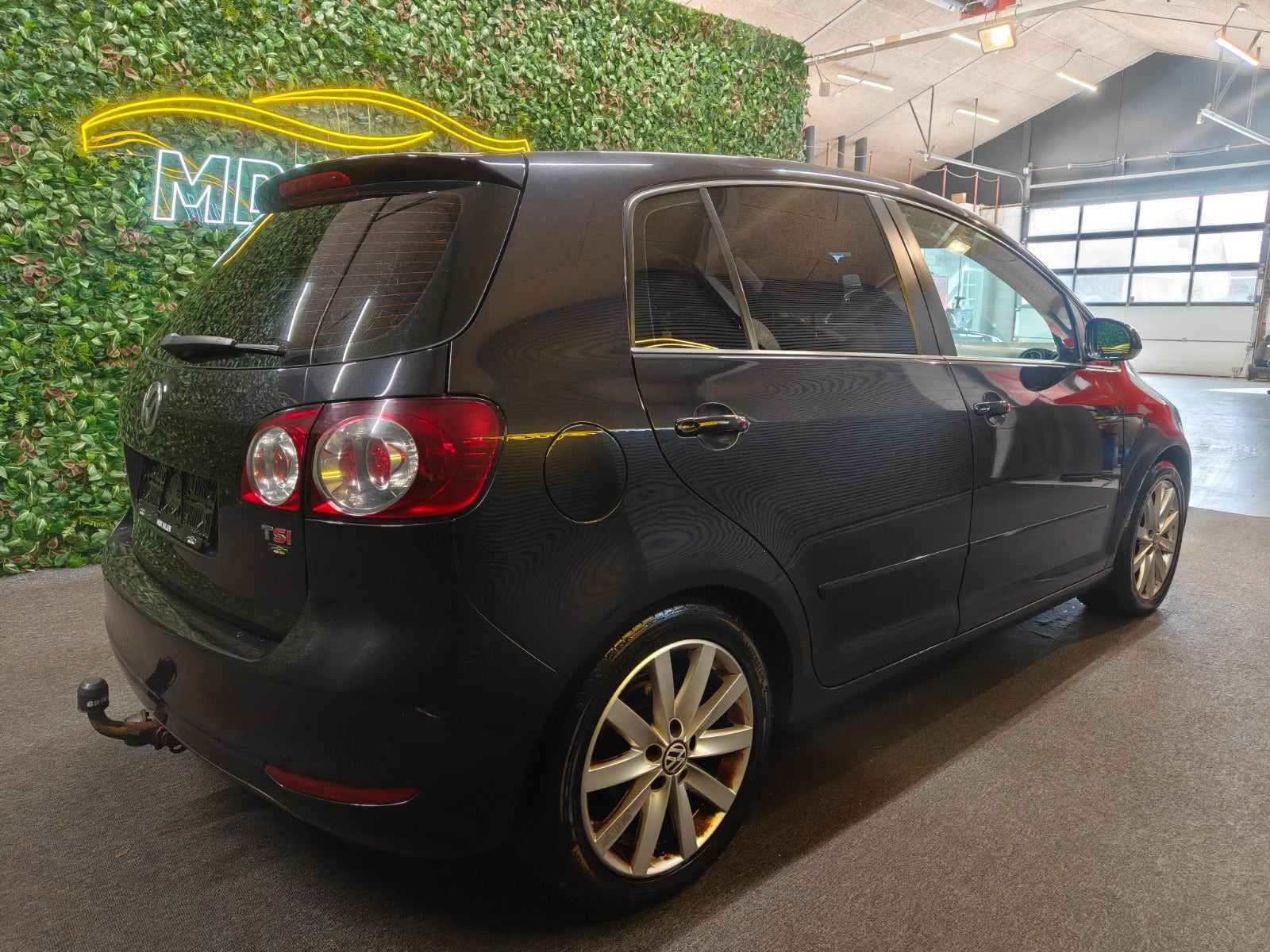 undefined VW Golf Plus fra 2010