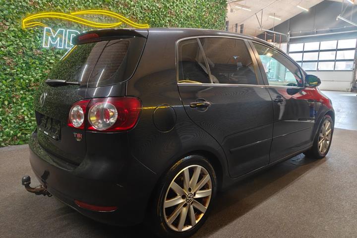 undefined VW Golf Plus fra 2010