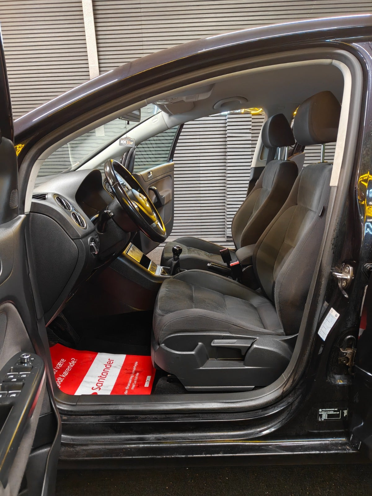 undefined VW Golf Plus fra 2010