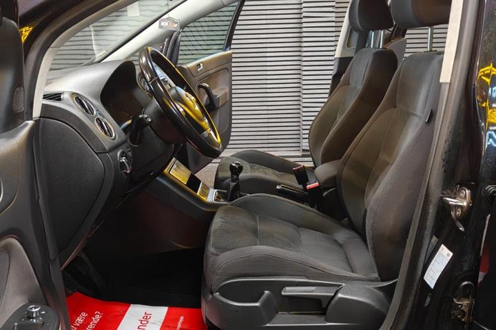 undefined VW Golf Plus fra 2010