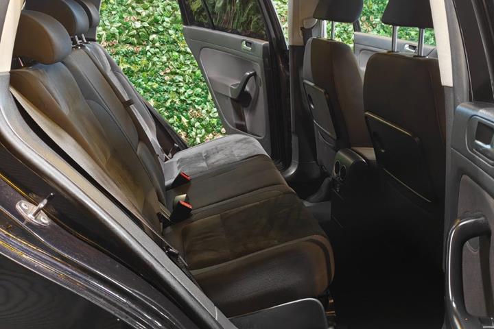 undefined VW Golf Plus fra 2010