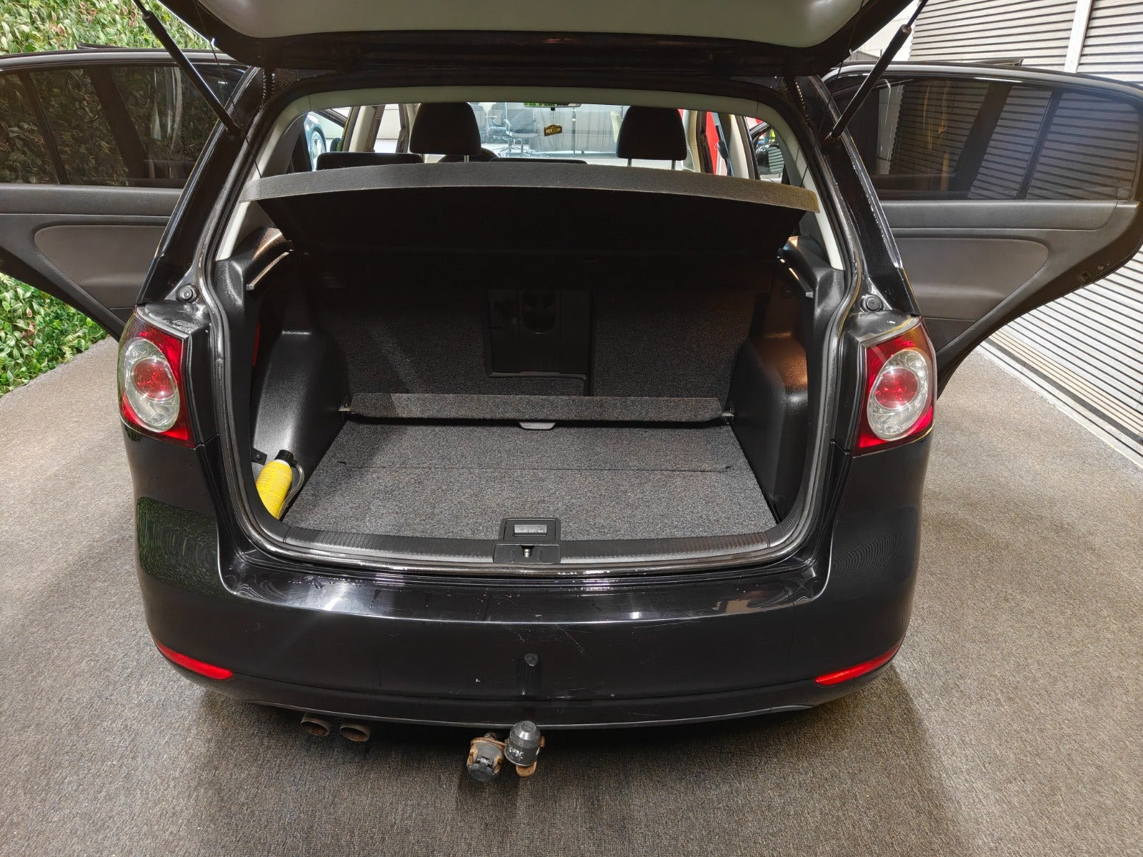 undefined VW Golf Plus fra 2010