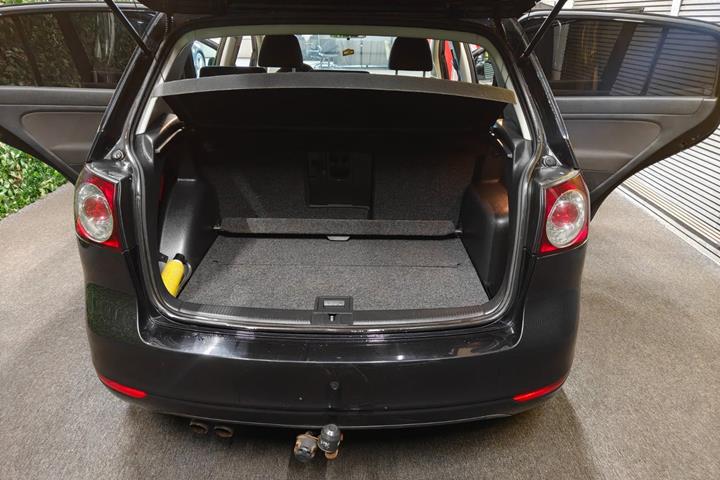 undefined VW Golf Plus fra 2010