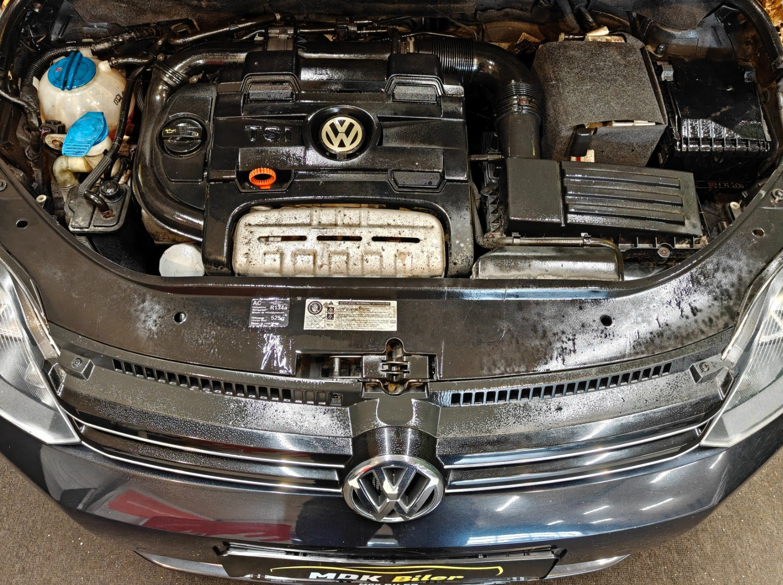 undefined VW Golf Plus fra 2010
