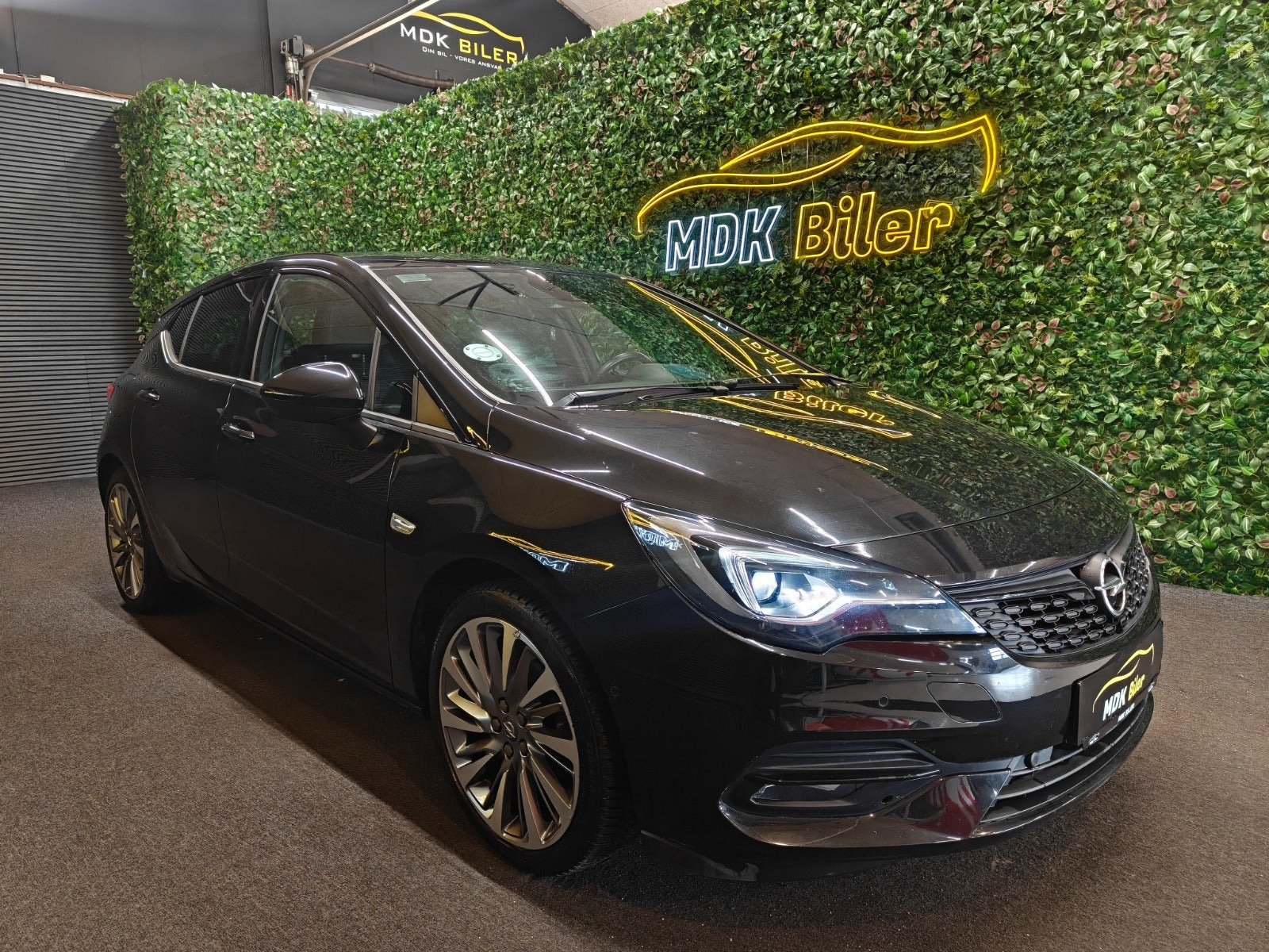 Opel Astra 1,2 T 145 Elegance