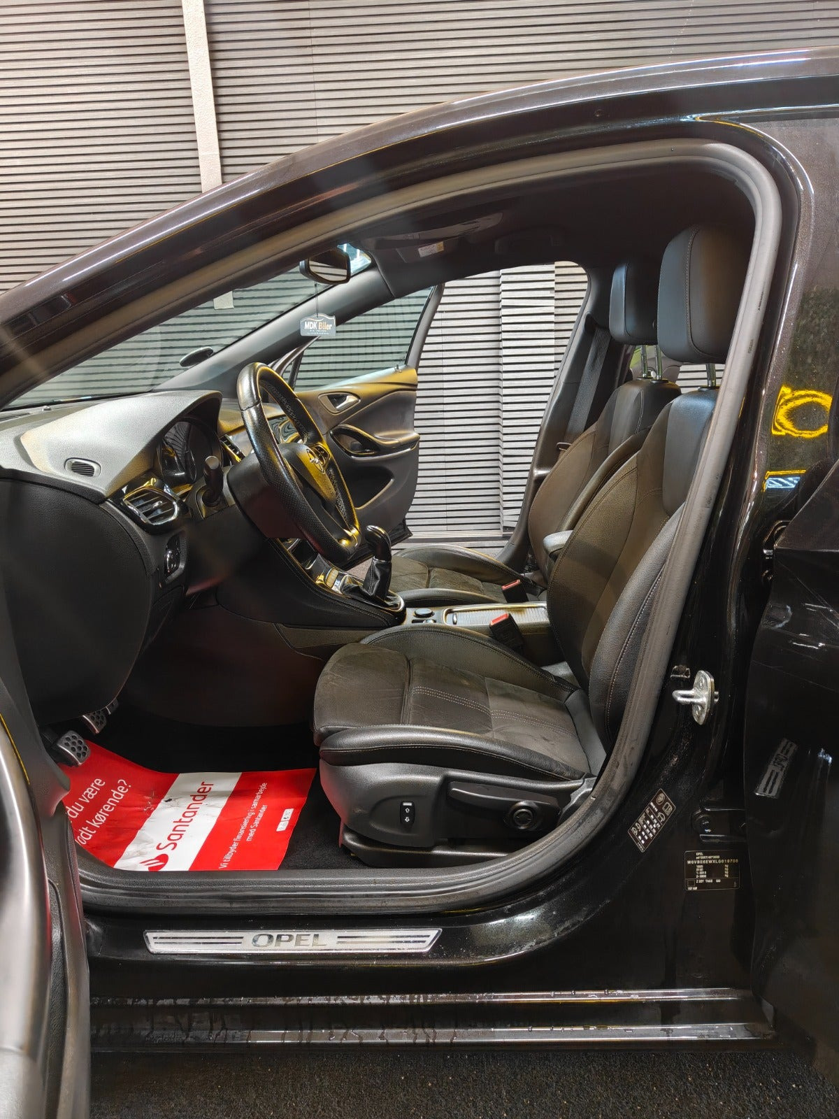 undefined Opel Astra fra 2020