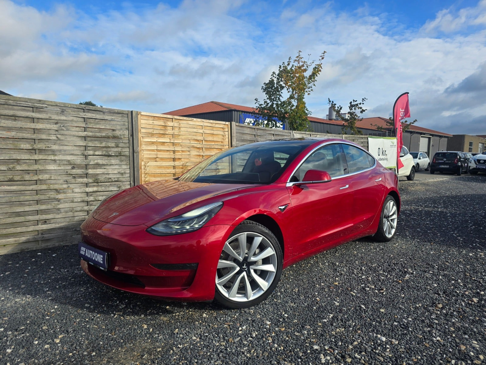 Tesla Model 3 Long Range AWD