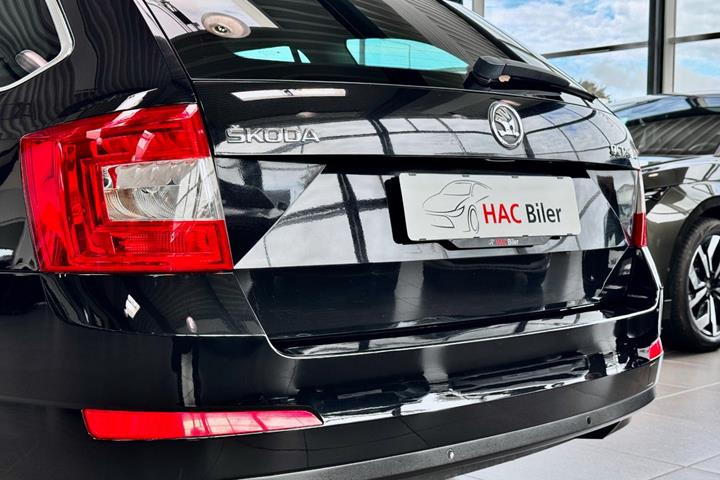 undefined Skoda Octavia fra 2014