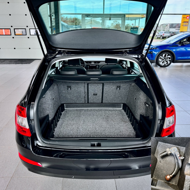 undefined Skoda Octavia fra 2014