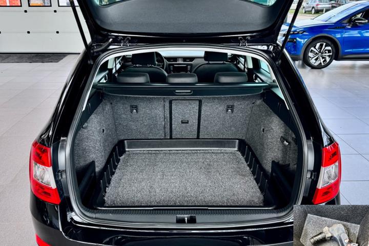 undefined Skoda Octavia fra 2014