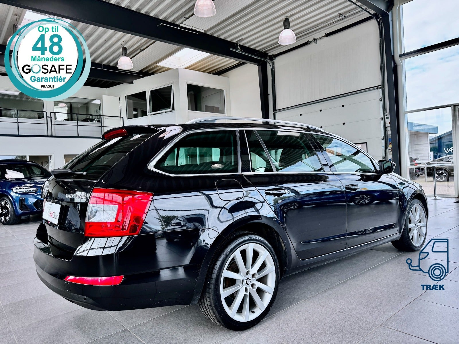 undefined Skoda Octavia fra 2014