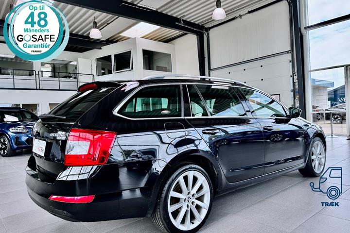 undefined Skoda Octavia fra 2014