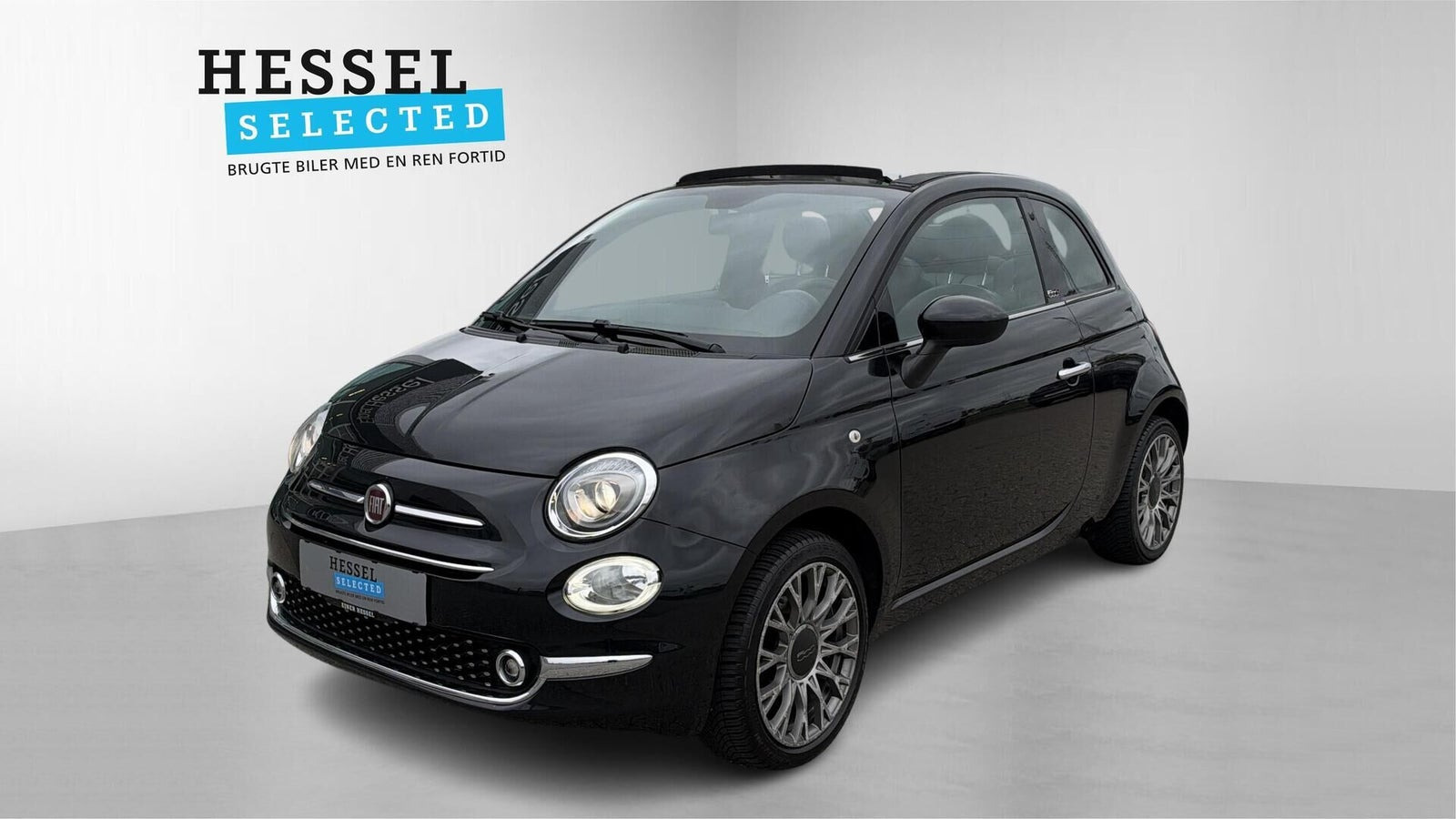 Fiat 500C 1,2 Super Star MTA