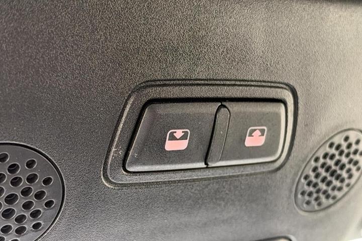 Sort Fiat 500C fra 2020