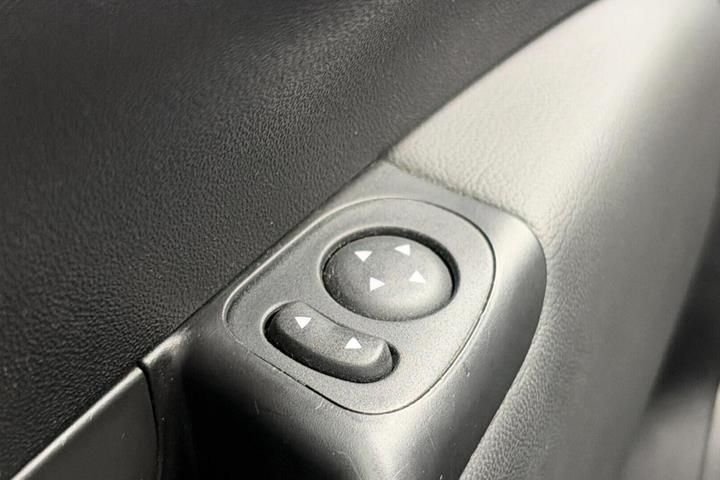 Sort Fiat 500C fra 2020
