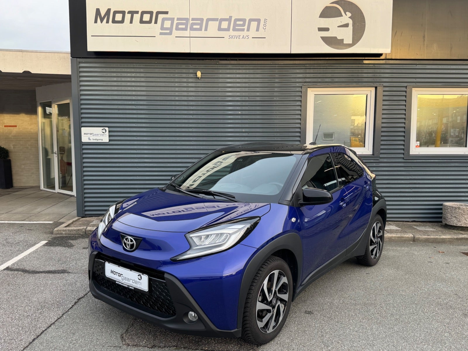 Toyota Aygo X 1,0 Pulse