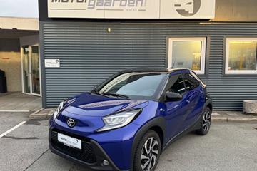 Toyota Aygo X 1,0 Pulse
