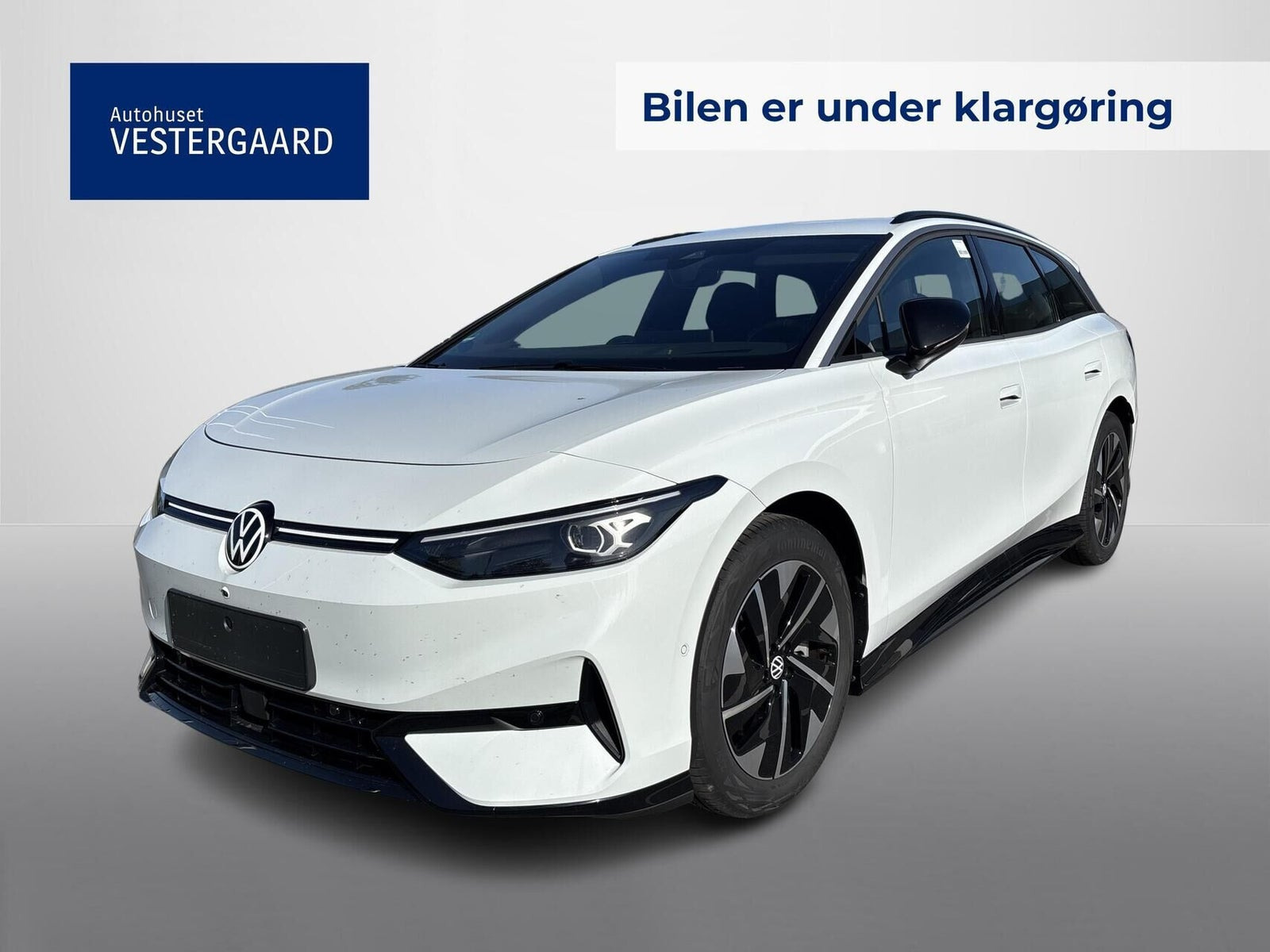 VW ID.7 86 Pro S Tourer