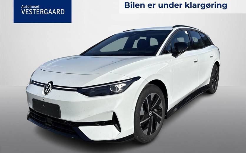 VW ID.7 86 Pro S Tourer