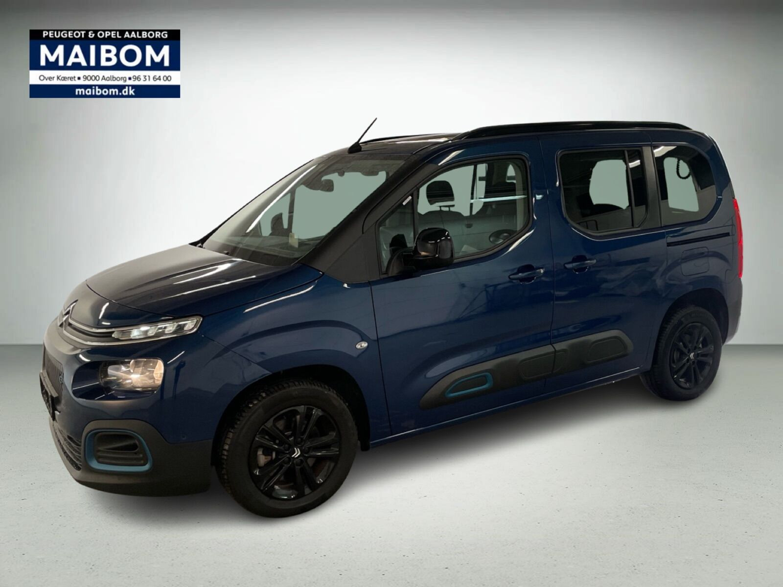Citroën ë-Berlingo 50 Shine