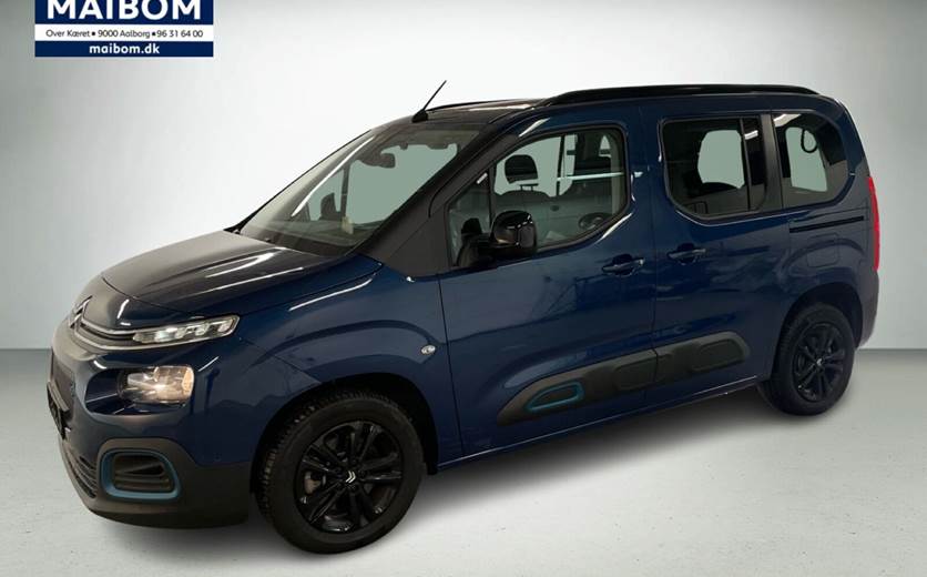 Citroën ë-Berlingo 50 Shine