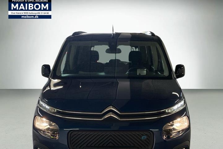 Blå Citroën ë-Berlingo fra 2023