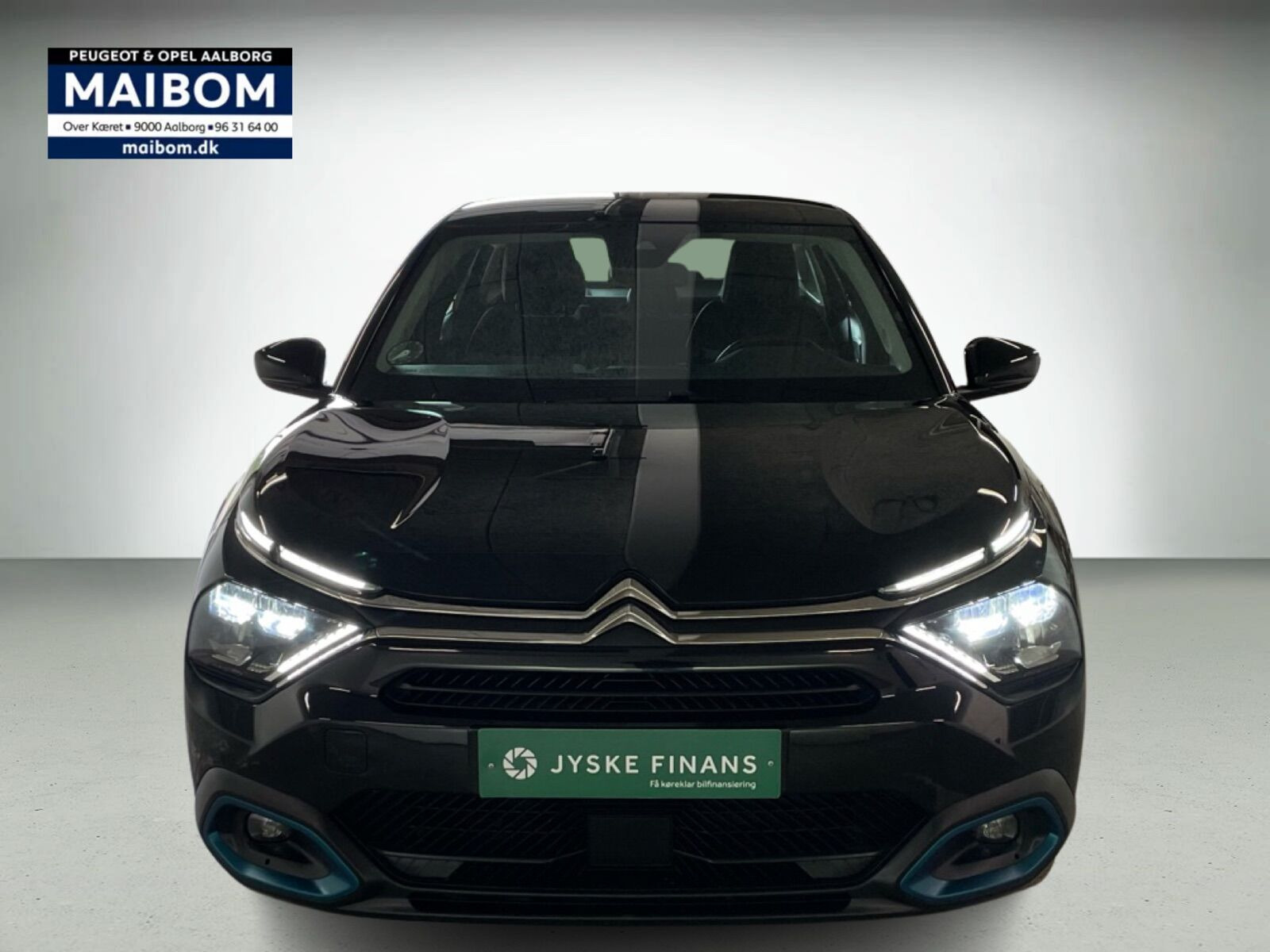 Citroën ë-C4 X 50 Max
