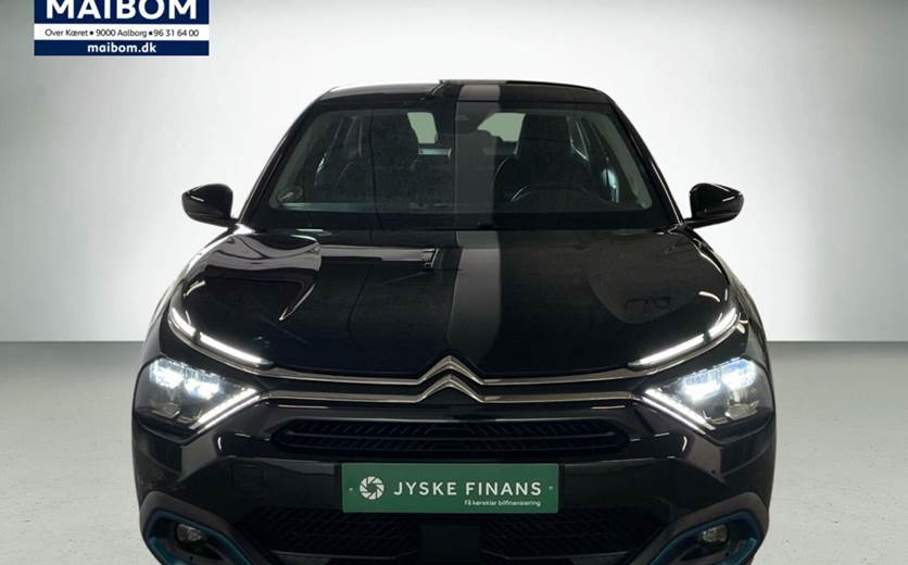 Citroën ë-C4 X 50 Max