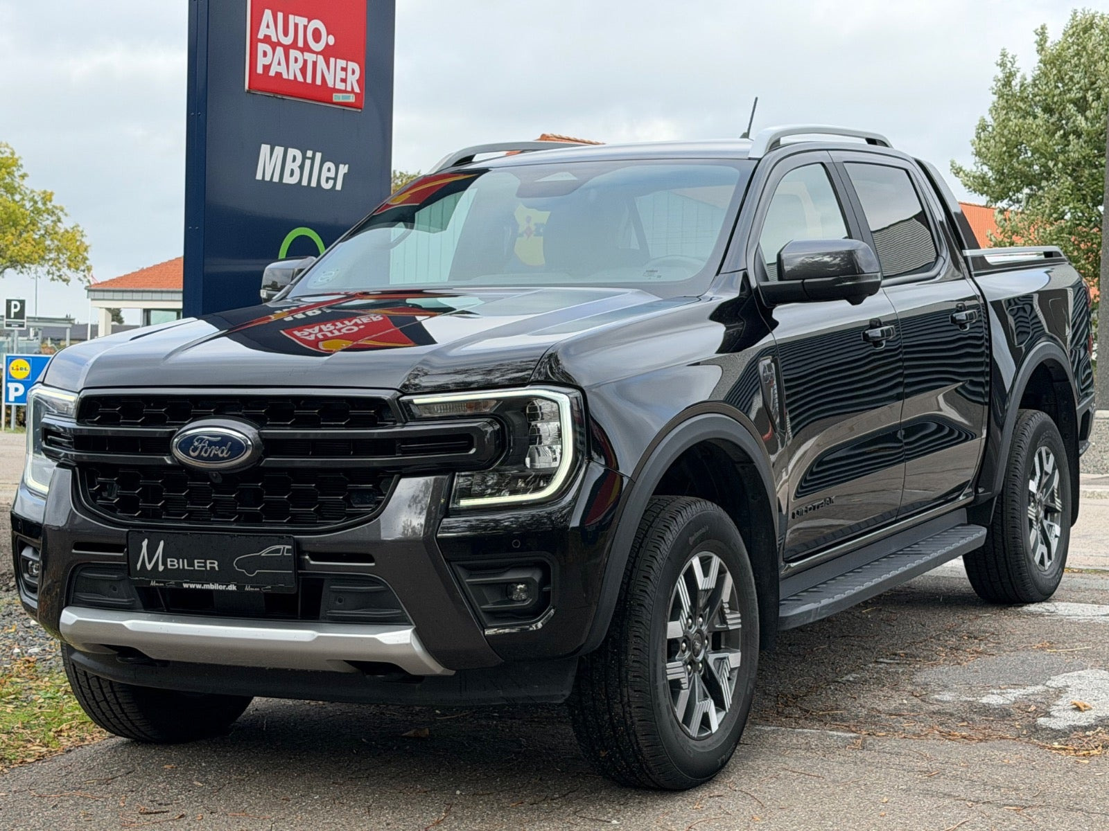 Ford Ranger 2,3 EcoBoost PHEV Wildtrak Db.Cab aut.