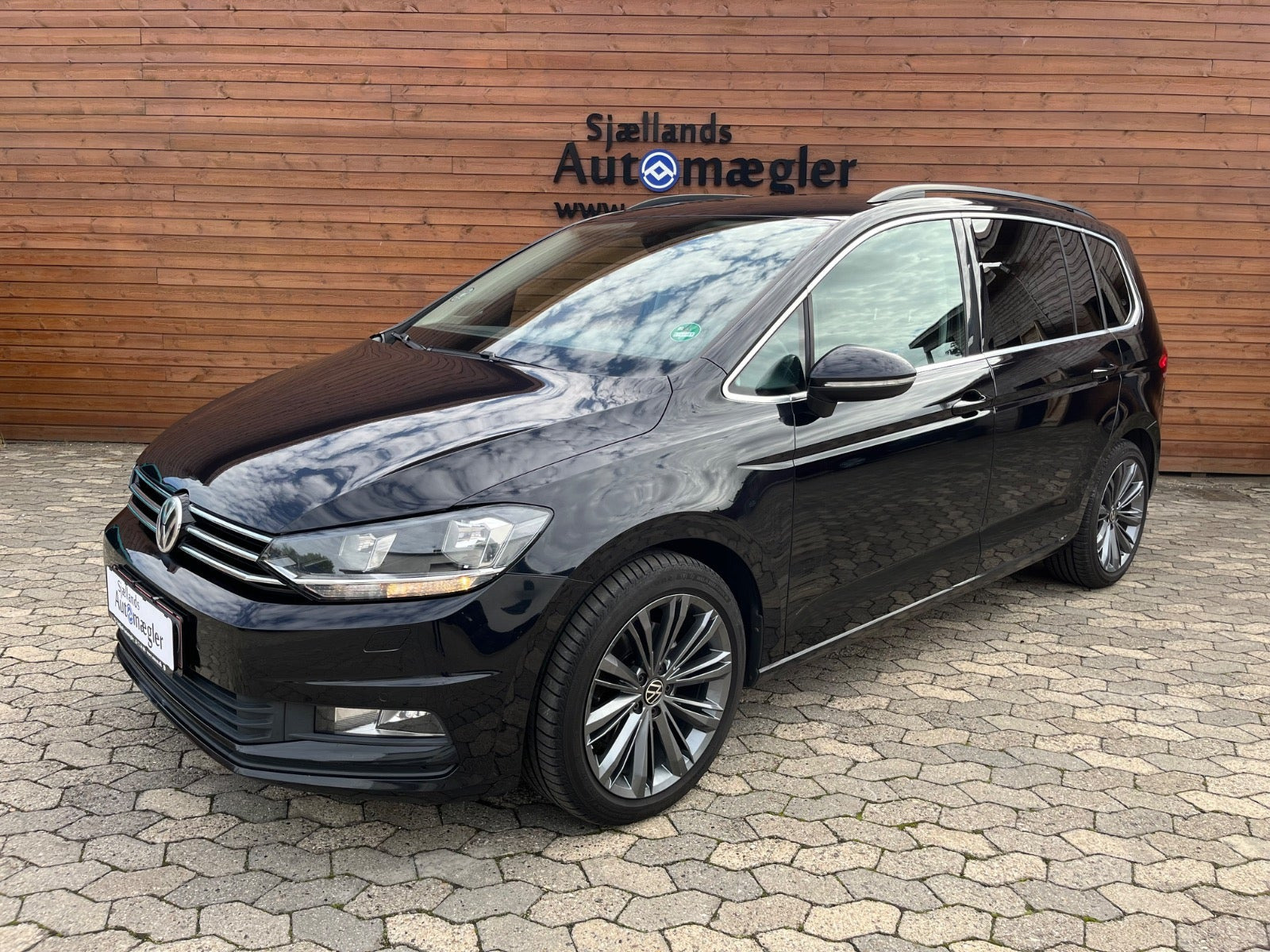 VW Touran 1,4 TSi 150 Comfortline 7prs