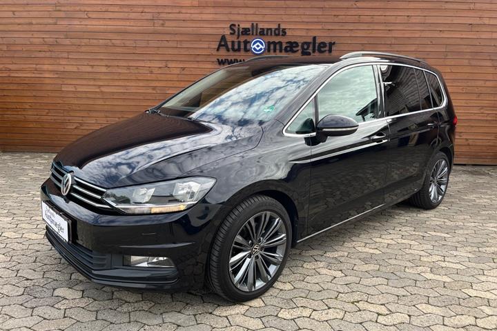undefined VW Touran fra 2016