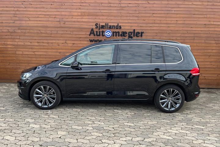 undefined VW Touran fra 2016