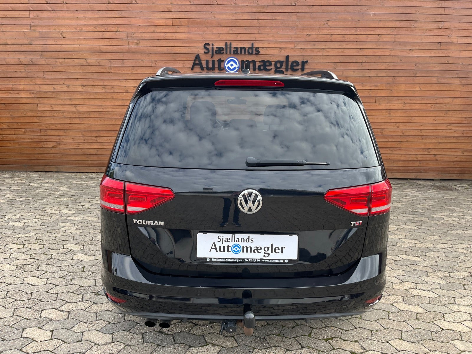 undefined VW Touran fra 2016