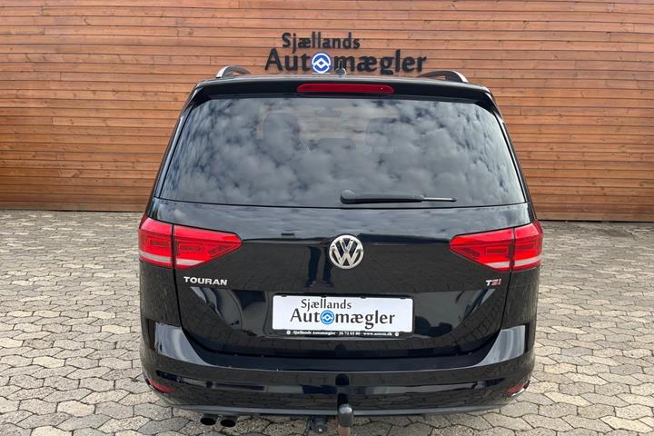 undefined VW Touran fra 2016