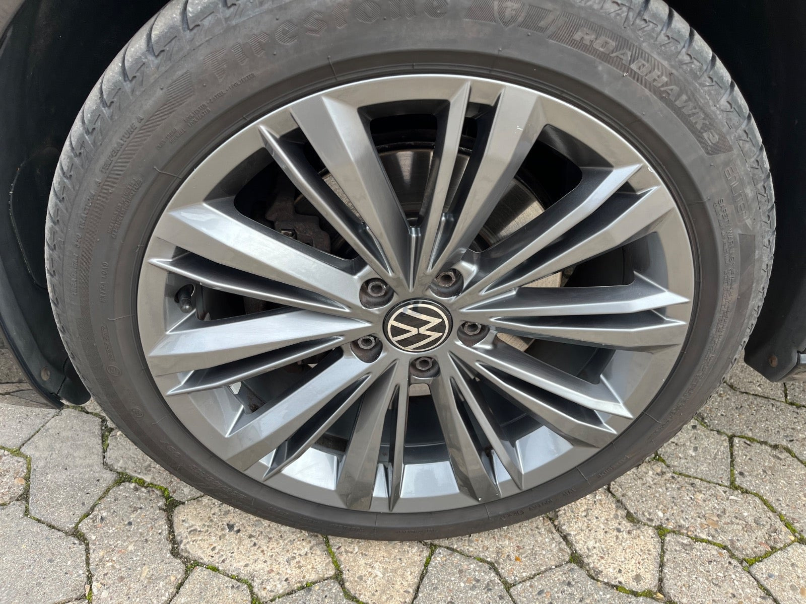 undefined VW Touran fra 2016