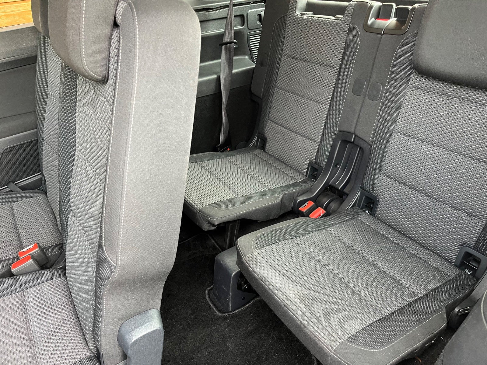 undefined VW Touran fra 2016