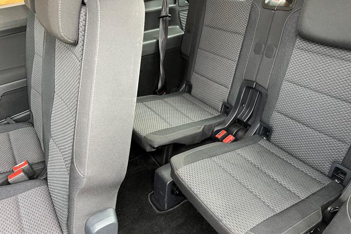 undefined VW Touran fra 2016