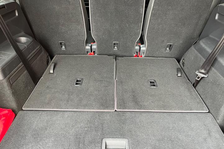 undefined VW Touran fra 2016