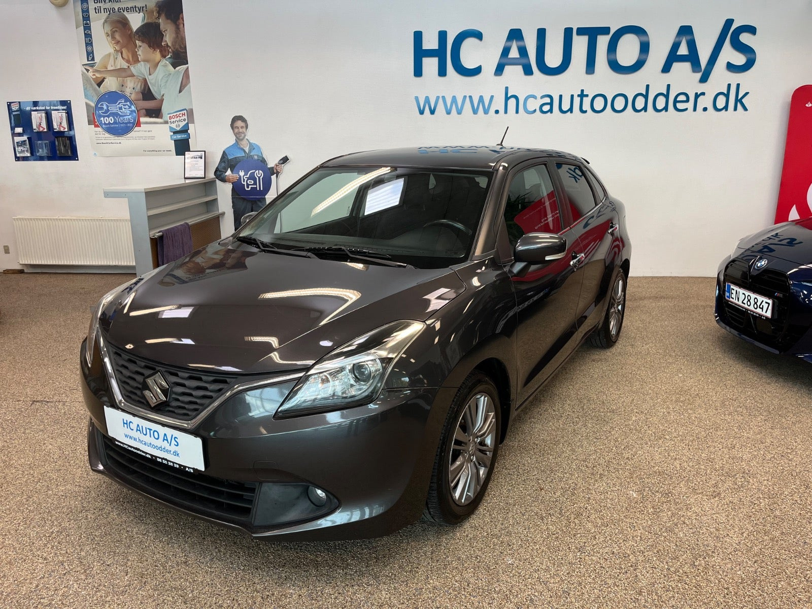 Suzuki Baleno 1,2 Dualjet SHVS Exclusive