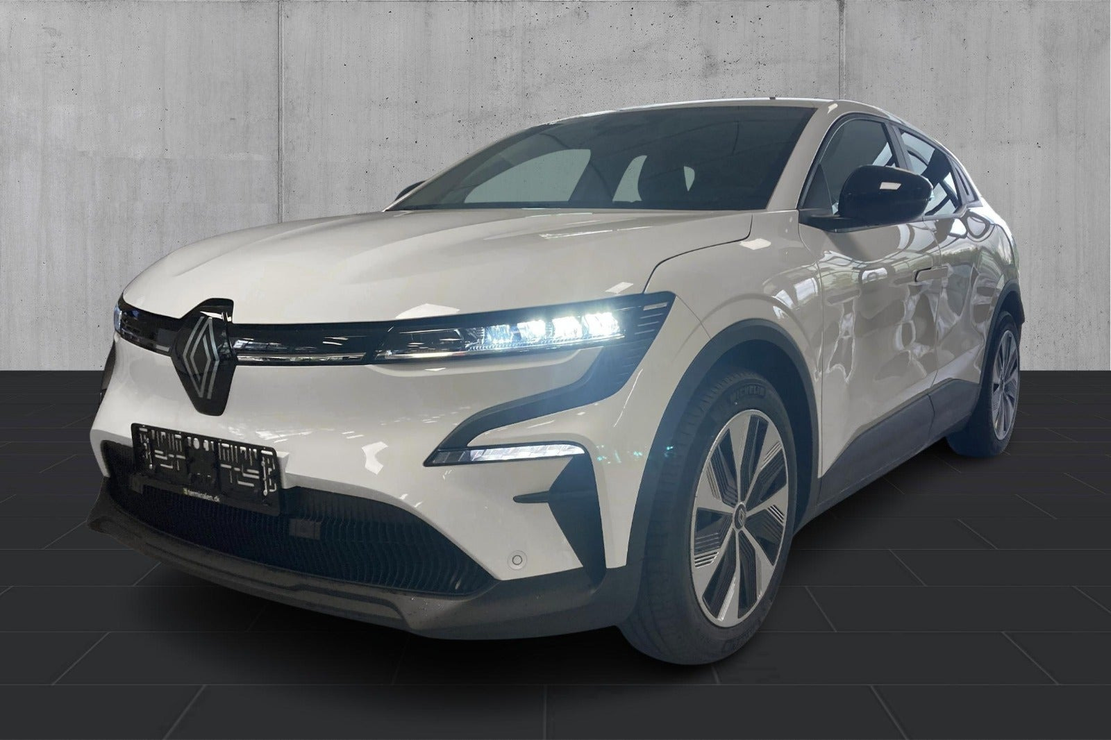 Renault Megane E-Tech 60 Evolution