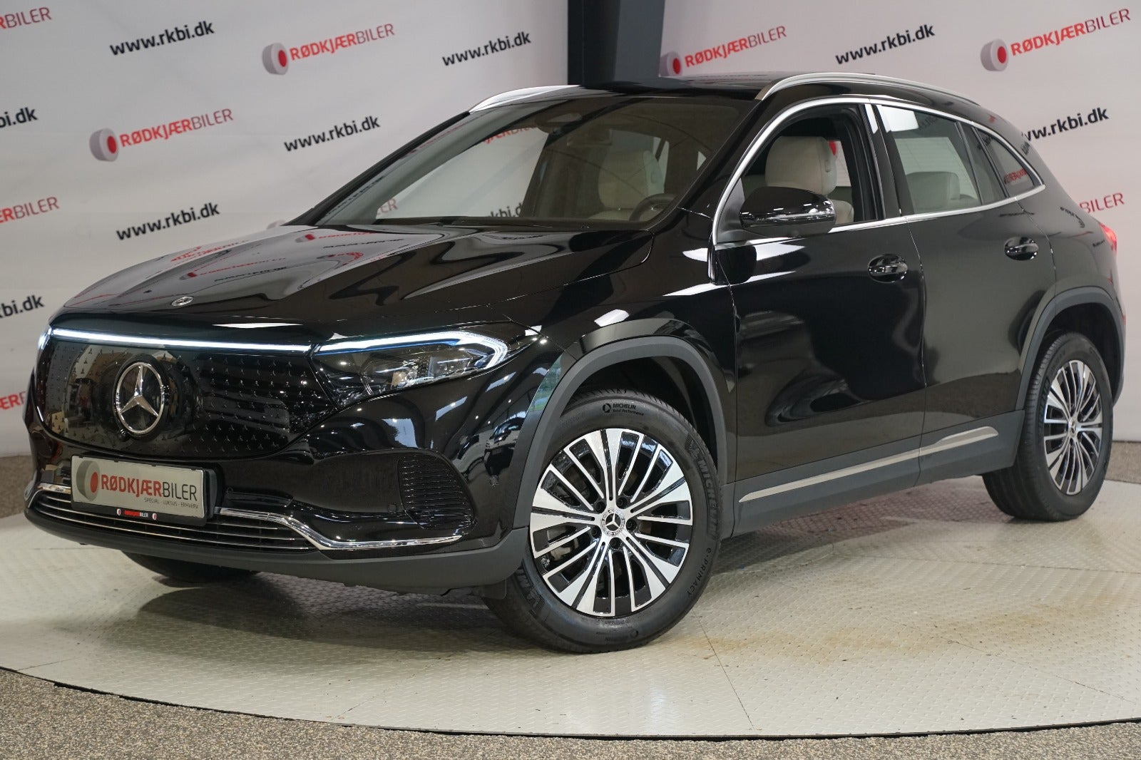 Mercedes EQA250+ Progressive Advance