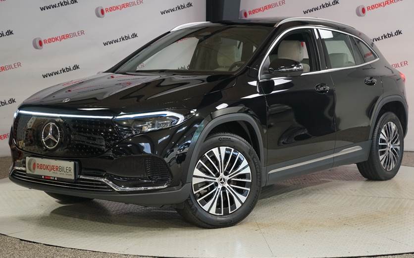 Mercedes EQA250+ Progressive Advance