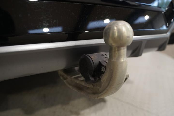 Sort BMW iX3 fra 2023