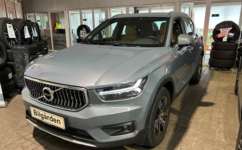 Volvo XC40 2,0 T4 190 Inscription aut.