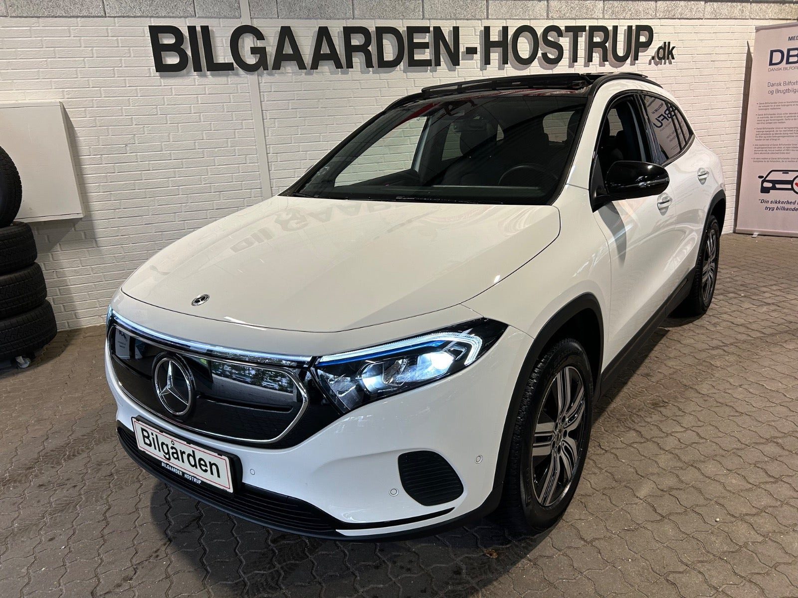 Mercedes EQA250 Progressive