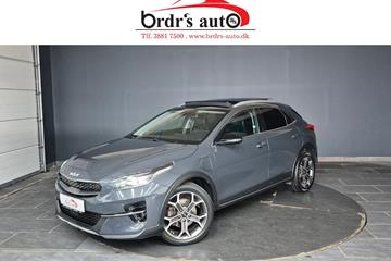 Kia XCeed 1,6 PHEV Upgrade DCT
