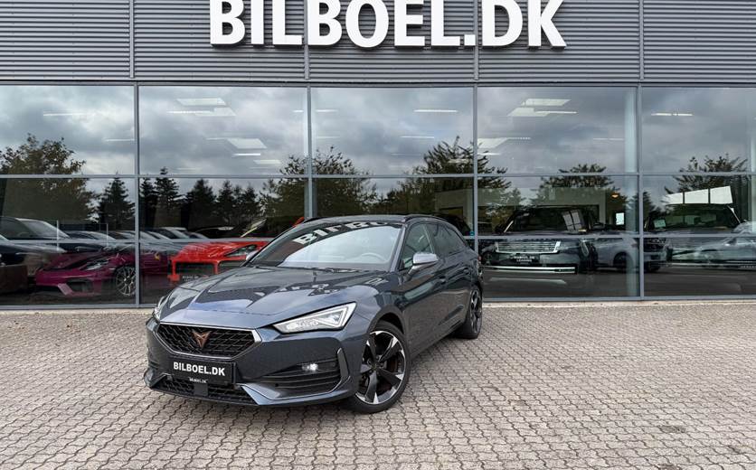 Cupra Leon 1,5 eTSi High Sportstourer DSG